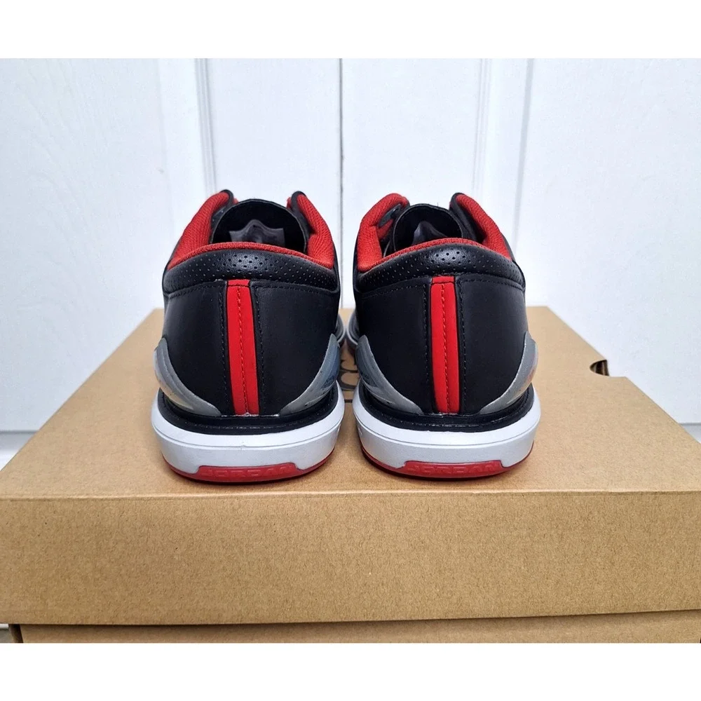 Air Jordan ADG 5 Golf Black Fire Red size 8.5 FQ6642-001 No Box